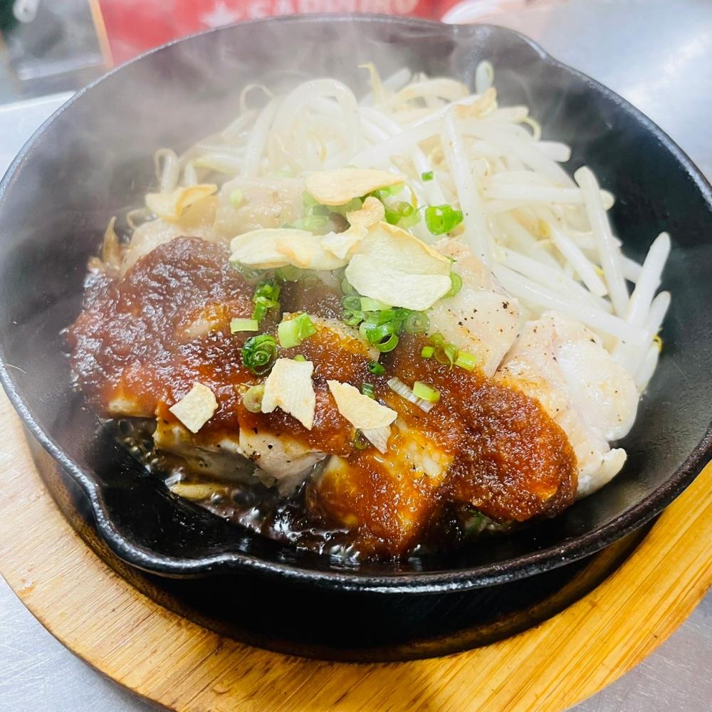 チキンステーキ